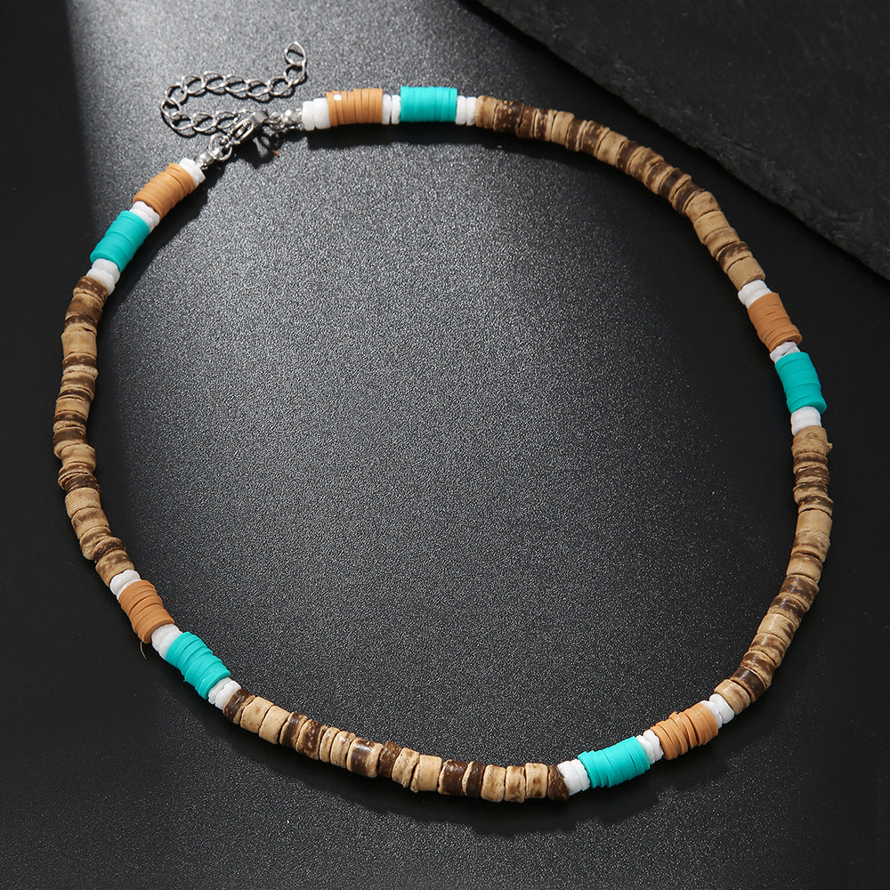 Men's Tophus Necklace Necklace Niche Design Necklace