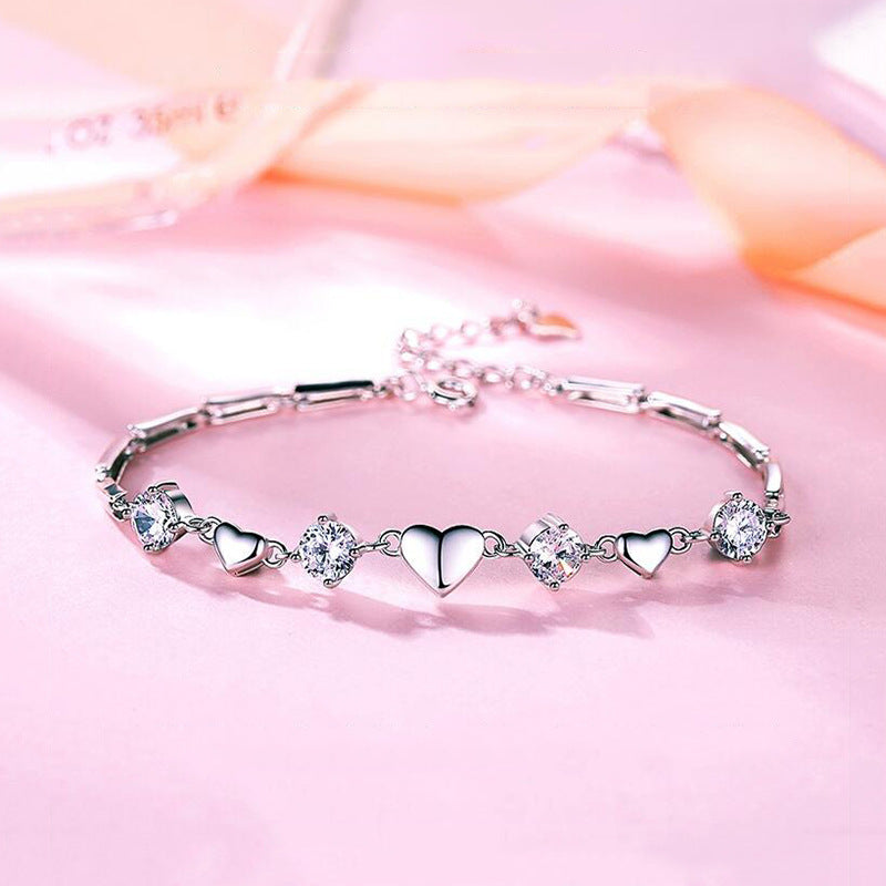 Fujian and Guangdong jewelry sterling silver necklace