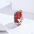 S925 Silver New Glass Beads DIY Beaded Bracelet Jewelry Accessories