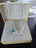 Starfish Shell Necklace for Women
