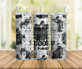 Spooky At Heart Tumbler