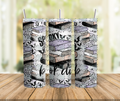 Spooky Book Club Tumbler