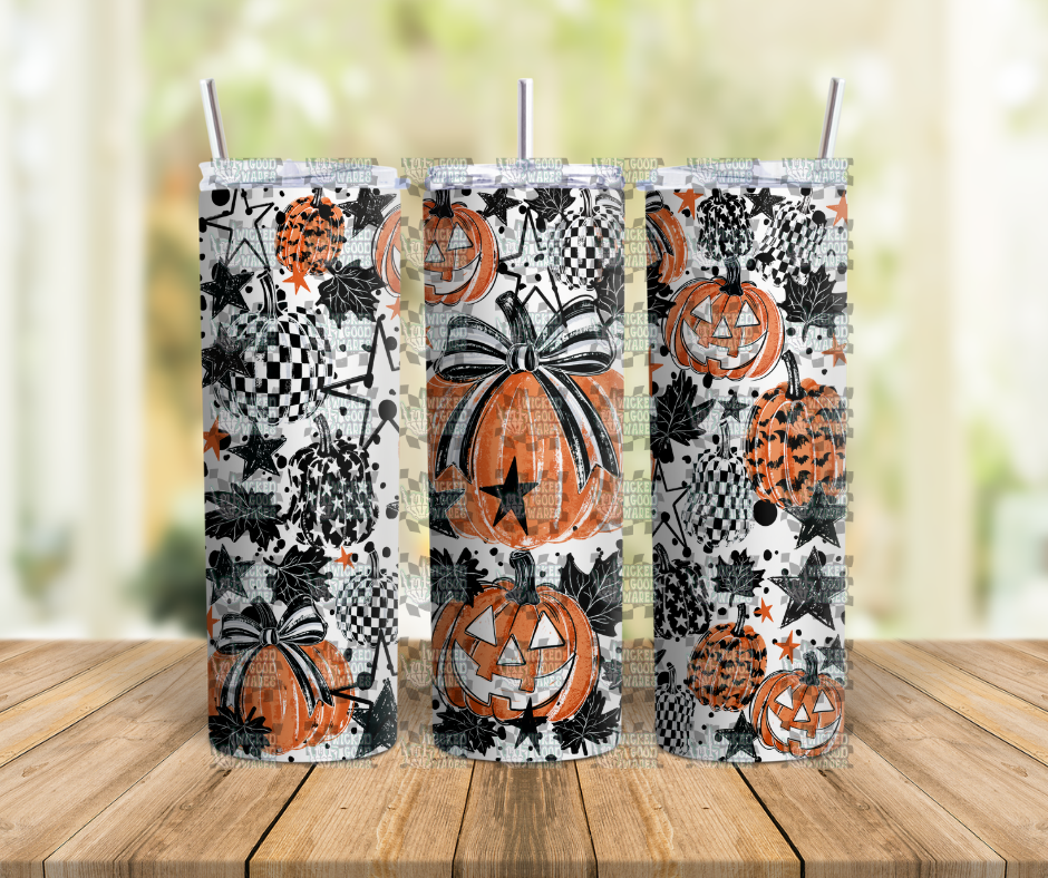 Pumpkins Tumbler