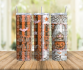 Trick or Moo Tumbler