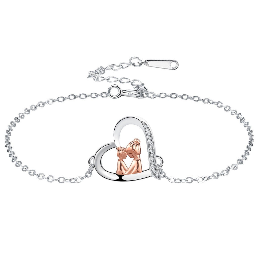 Mother's Day Bracelet European And American Jewelry Gift