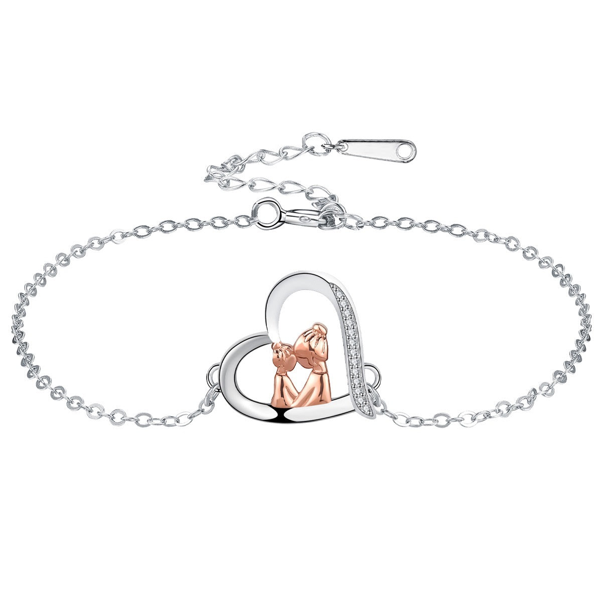 Mother's Day Bracelet European And American Jewelry Gift