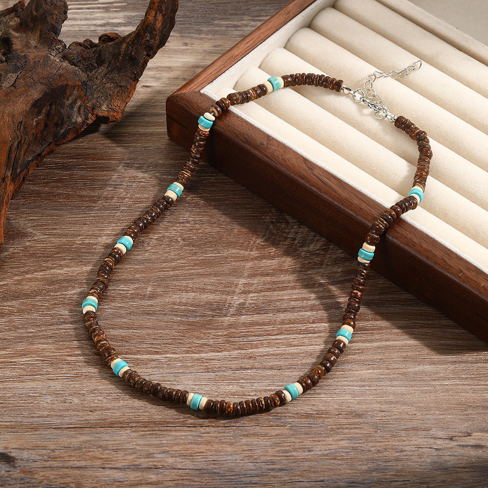 Men's Tophus Necklace Necklace Niche Design Necklace