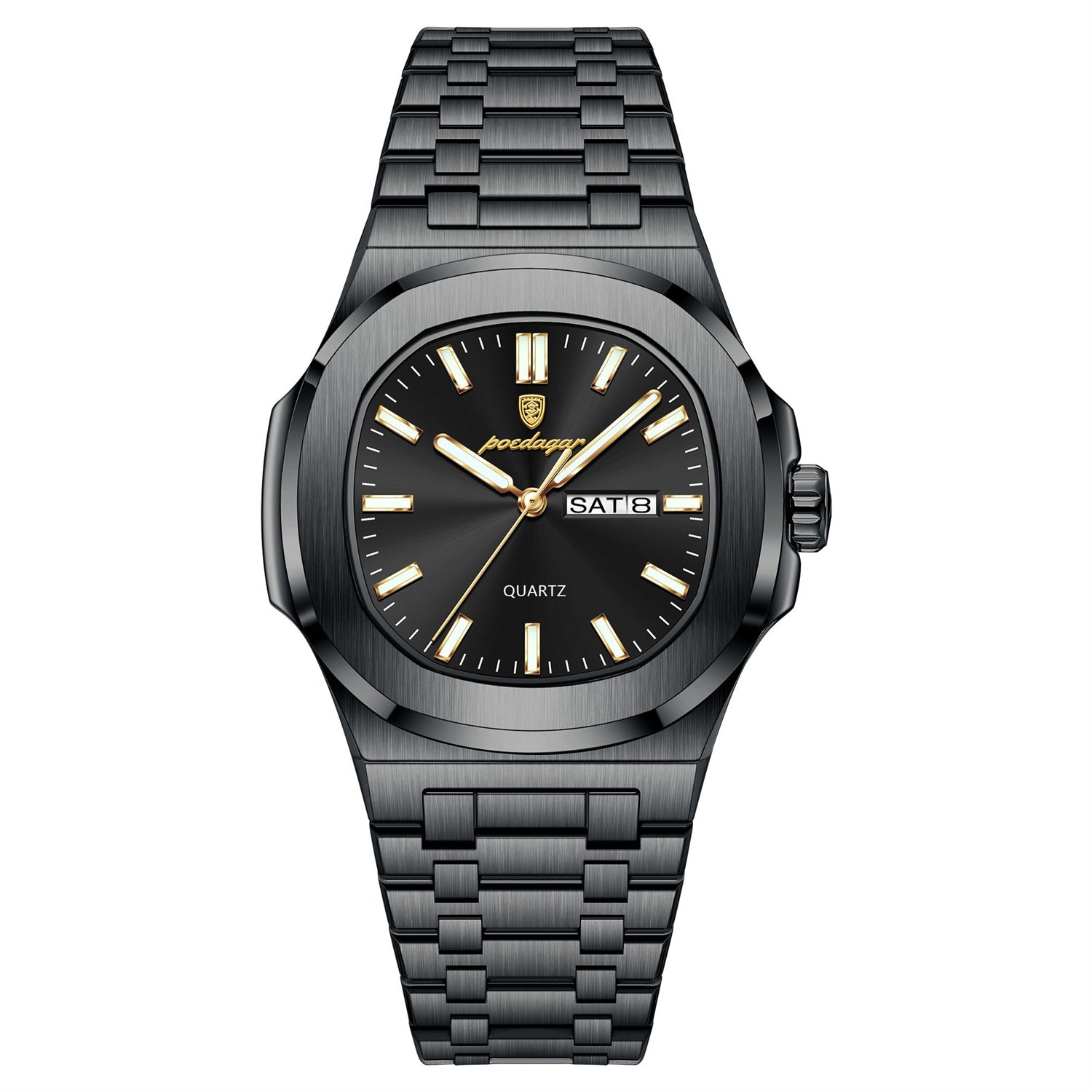 Automatic Watch Men's Waterproof Luminous