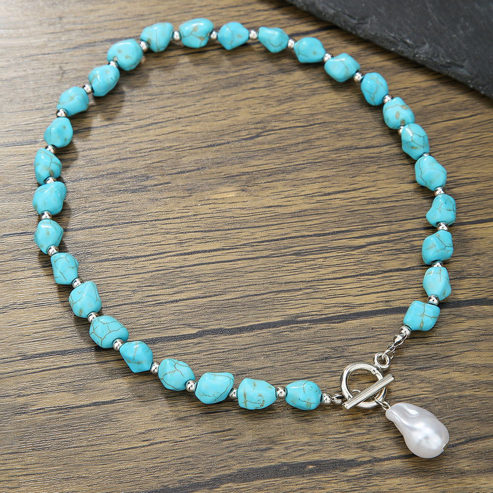 Men's Tophus Necklace Necklace Niche Design Necklace
