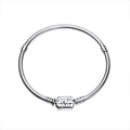 Sterling silver charms DIY bracelet accessories