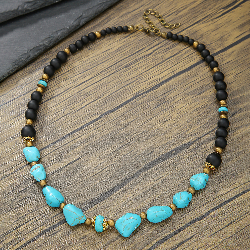 Men's Tophus Necklace Necklace Niche Design Necklace