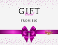 Mrs. K's Wicks & Wear Gift card