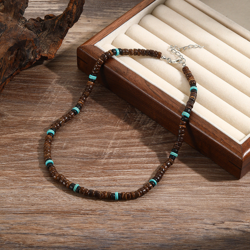 Men's Tophus Necklace Necklace Niche Design Necklace