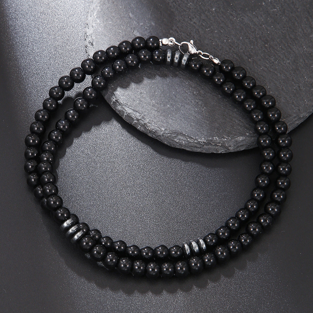 Men's Tophus Necklace Necklace Niche Design Necklace