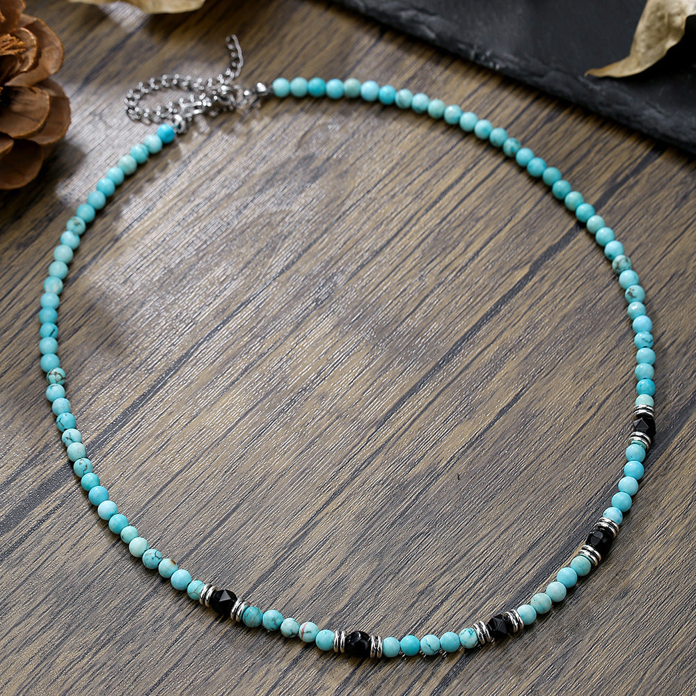 Men's Tophus Necklace Necklace Niche Design Necklace