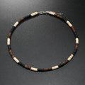 Coconut Shell Beaded Bead Men's Clavicle Chain Jewelry