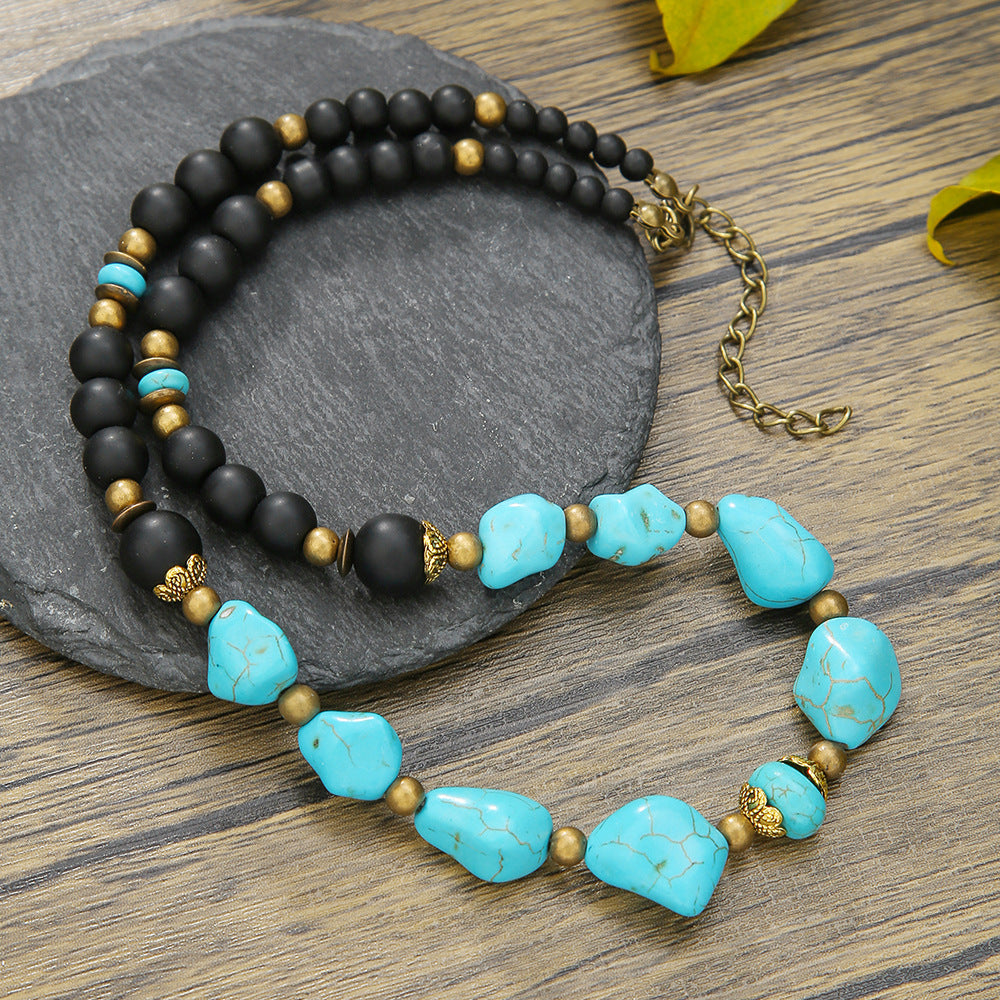 Men's Tophus Necklace Necklace Niche Design Necklace