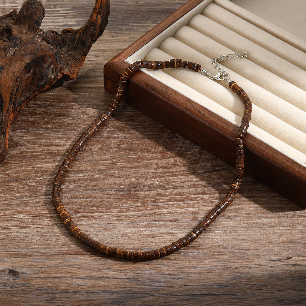 Men's Tophus Necklace Necklace Niche Design Necklace