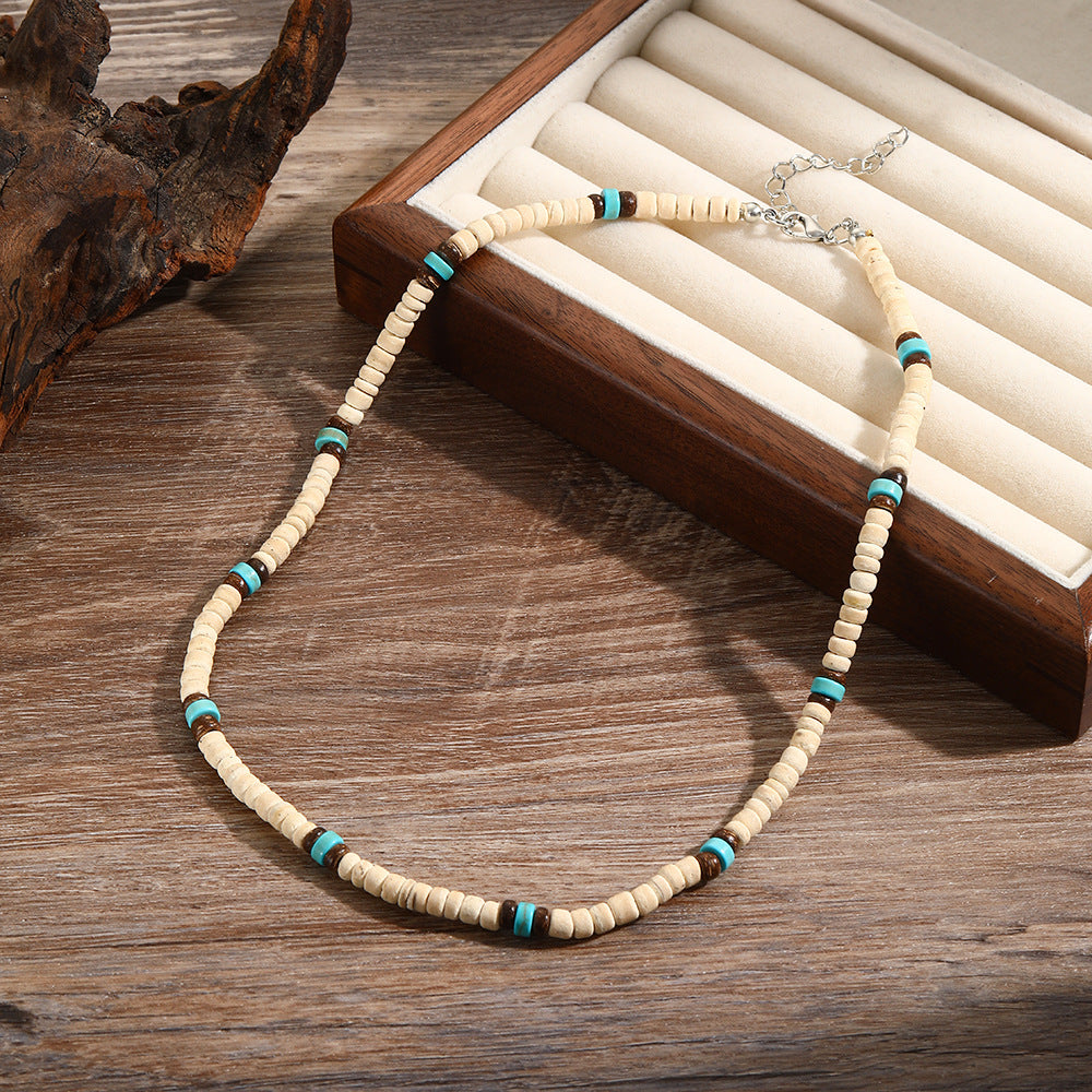 Men's Tophus Necklace Necklace Niche Design Necklace