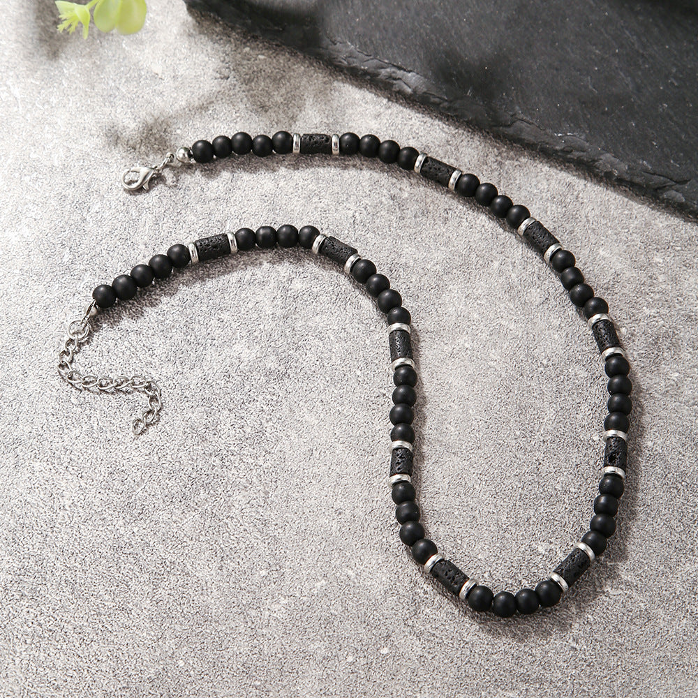 Men's Tophus Necklace Necklace Niche Design Necklace